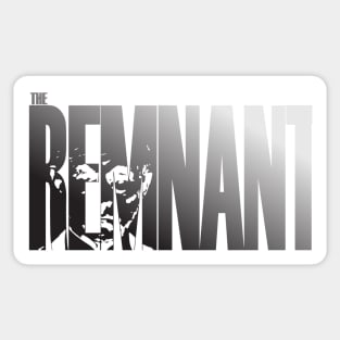 The Remnant Sticker